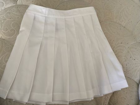 H&M weisser Rock Grösse 36