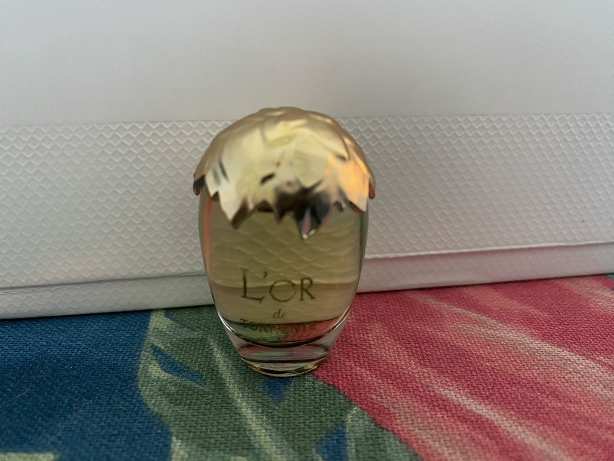 Profumi & Eau de Toilette: Miniature L'Or de Torrente – Nuovo (secondo la descrizione) da Bouveret venduto da wes_7zll