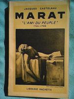 Révolution française : MARAT assassiné