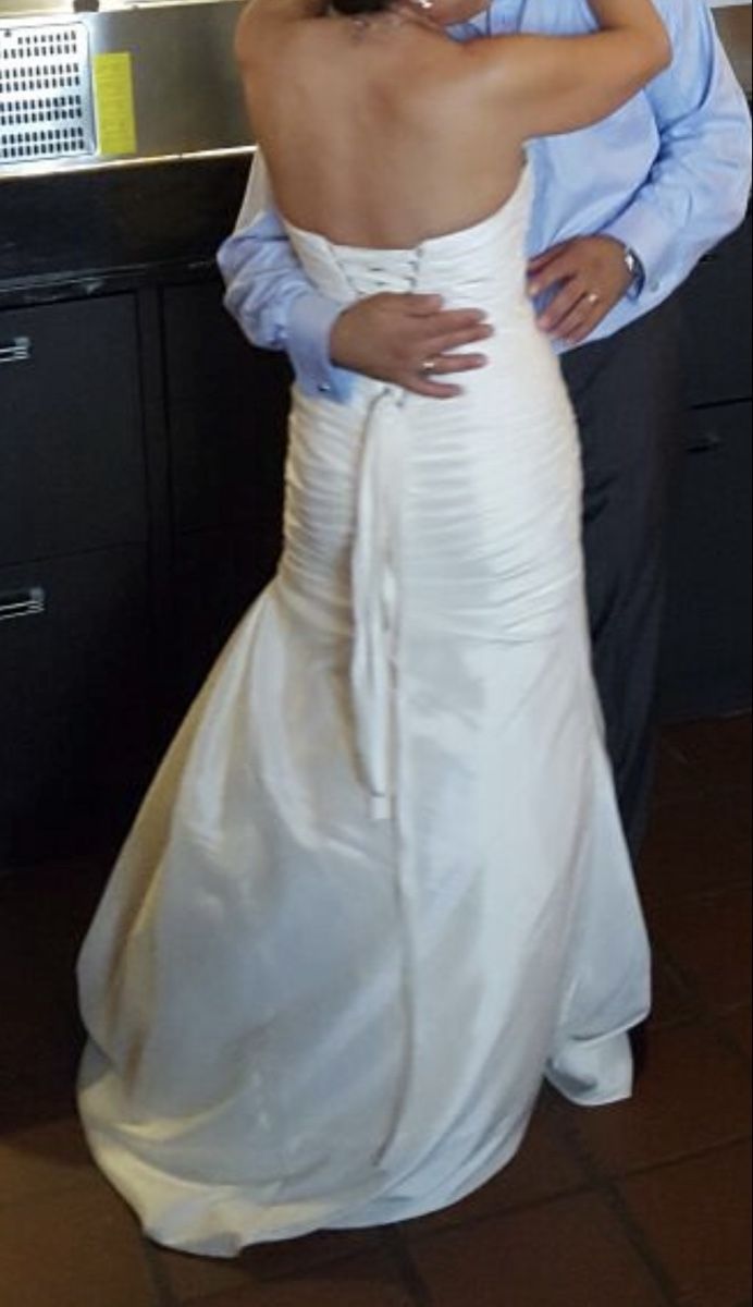 Vestiti: Hochzeitskleid.  – Usato da Adliswil venduto da momo034 5
