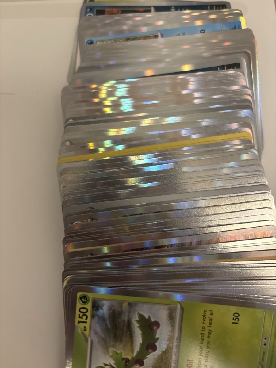 Pokémon Carte collezionabili: 133 Holo/Reverse holo und 33 Ex Karten – Nuovo (secondo la descrizione) da Burgdorf venduto da Safak_o7 1