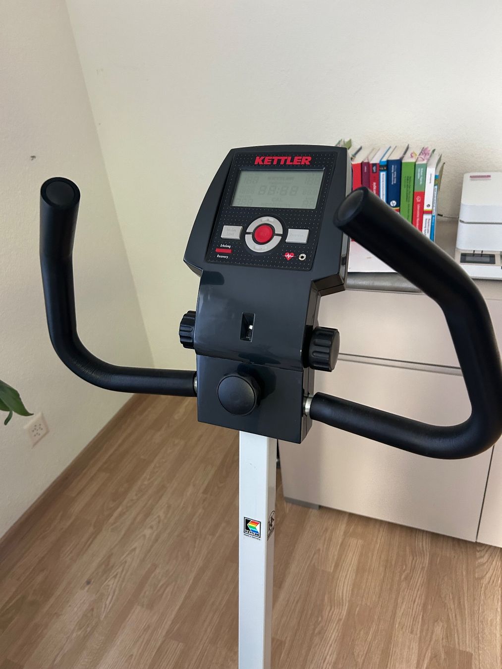 Kettler Hometrainer: Kettler Ergometer Hometrainer – Usato da St. Gallen venduto da Ladorephii 1