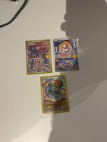 Pokémon - 30th Celebration - 3x Secret Karte IR