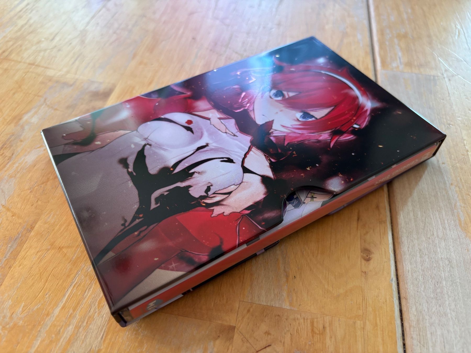 Spiele: Caladrius Blaze – Gebraucht aus Frenkendorf von gelbeZinnie 2