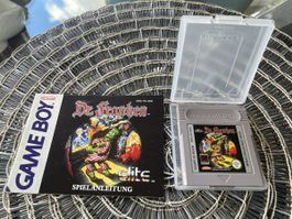 Jeu vidéo Nintendo GAME BOY - Dr. Franken