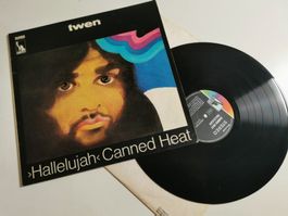 CANNED HEAT - HALLELUJAH