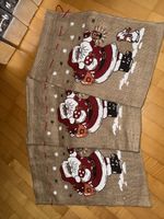 3x Chlaussäckli Weihnachtsdeko