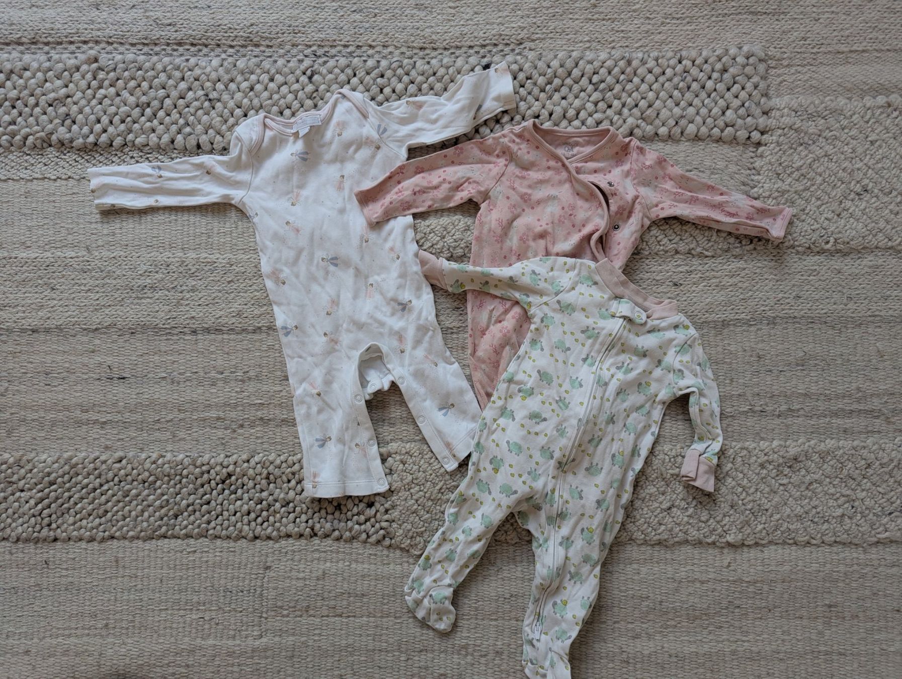 Lotti & Set di vestiti: Mädchen Kleiderpaket gr. 68 – Usato da Luzern venduto da jan_cwp5 6