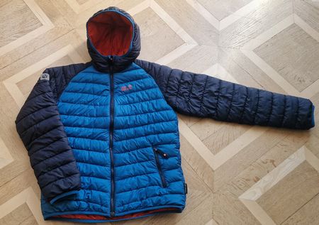 Jack Wolfskin Zenon Winterjacke Gr. 164