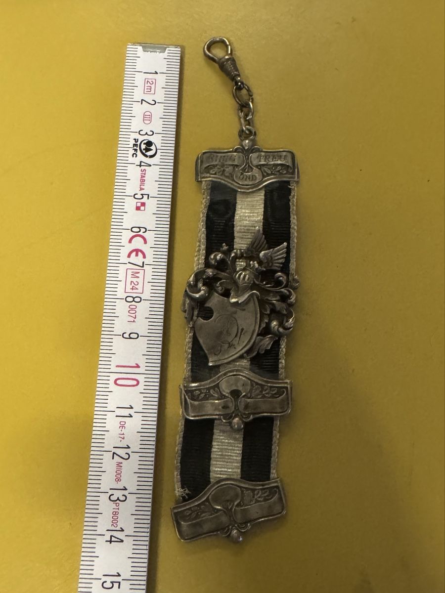 Autres bijoux: Anhänger 800 Silber antike  – D'occasion à Schlieren par Freundlich02 5