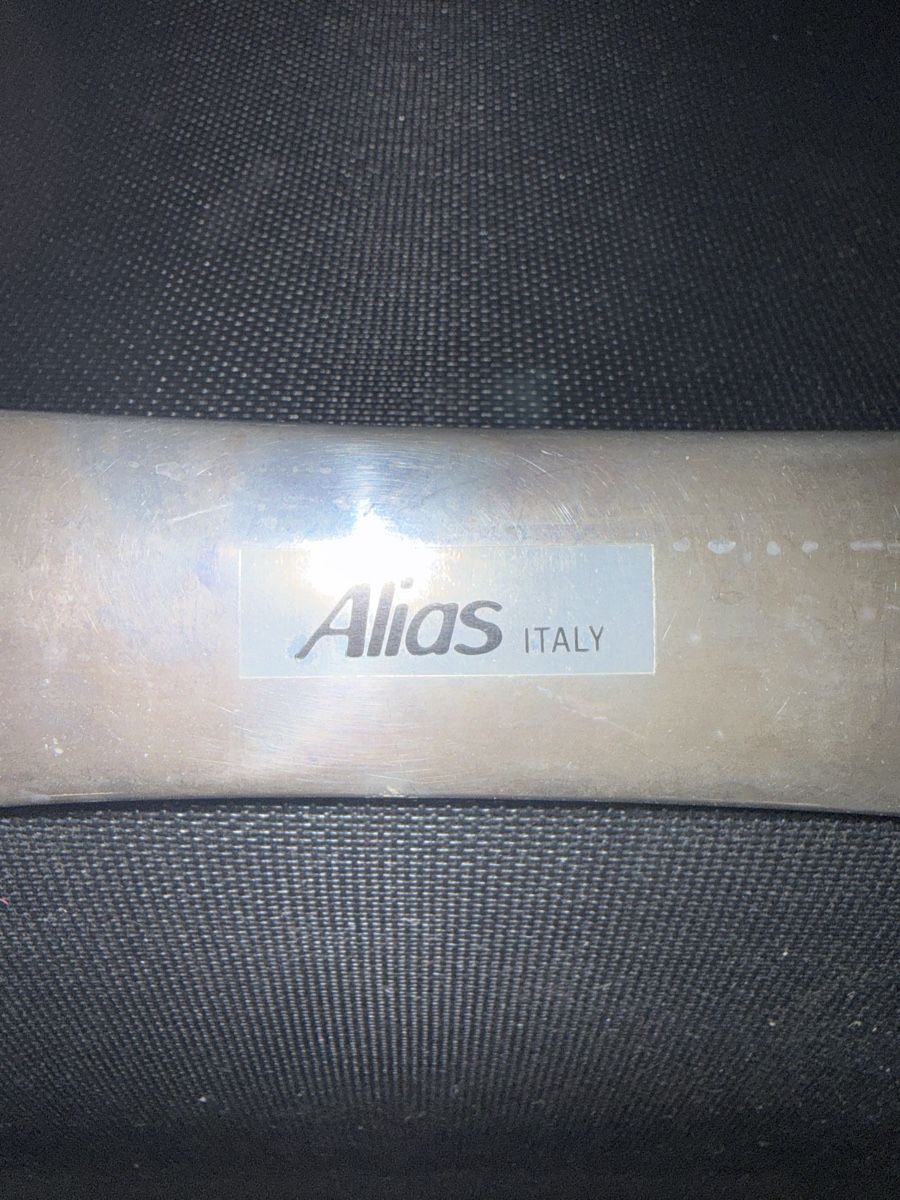 Alias Chaises: Italienischer Designhero ALIAS – D'occasion à Chur par pet_q7kd 7