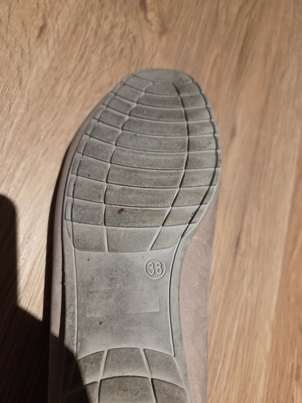 Scarpe da donna: Slipper 5th Avenue beige Grösse 38 – Usato da St. Gallen venduto da ali_tms5 3