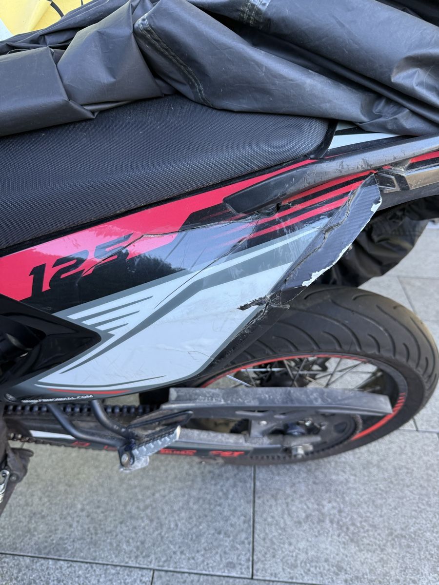 Mondial Strasse: Mondial SMX 125 – Gebraucht aus Oetwil am See von Euleb 6