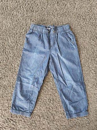 Caprihose von Inside 146/152