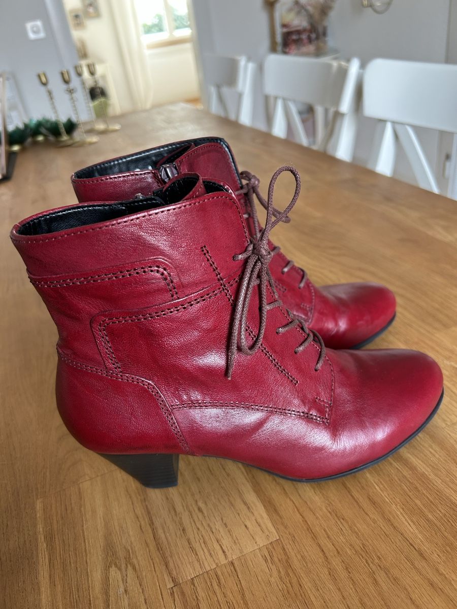Gabor Damenschuhe: Damen Stiefeletten Gabor – Gebraucht aus Bern von biffybaffy 1