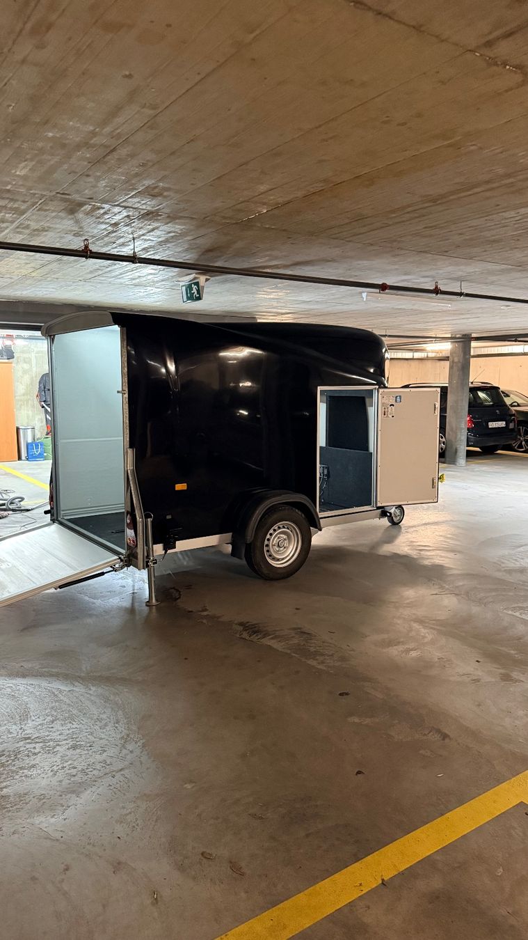 Rimorchi: Remorque moto Debon Cargo 1300 – Usato da Chavannes-pres-Renens venduto da Ricardo.MiguelF 2