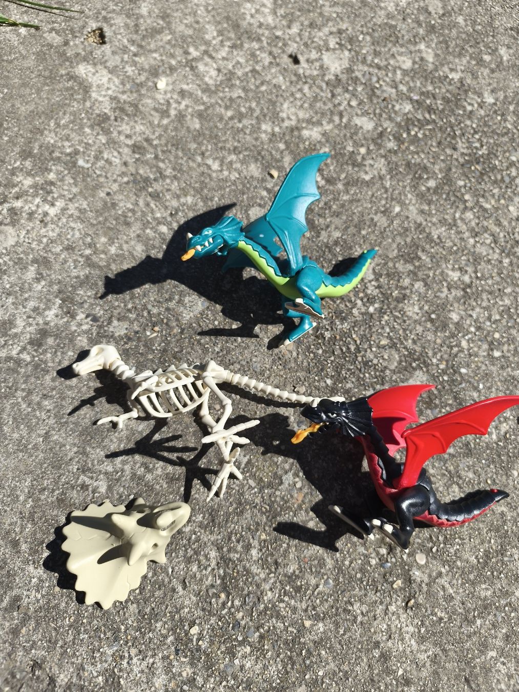 Playmobil Giocattoli: ensemble dragons playmobil  – Usato da Orbe venduto da don_ym8h