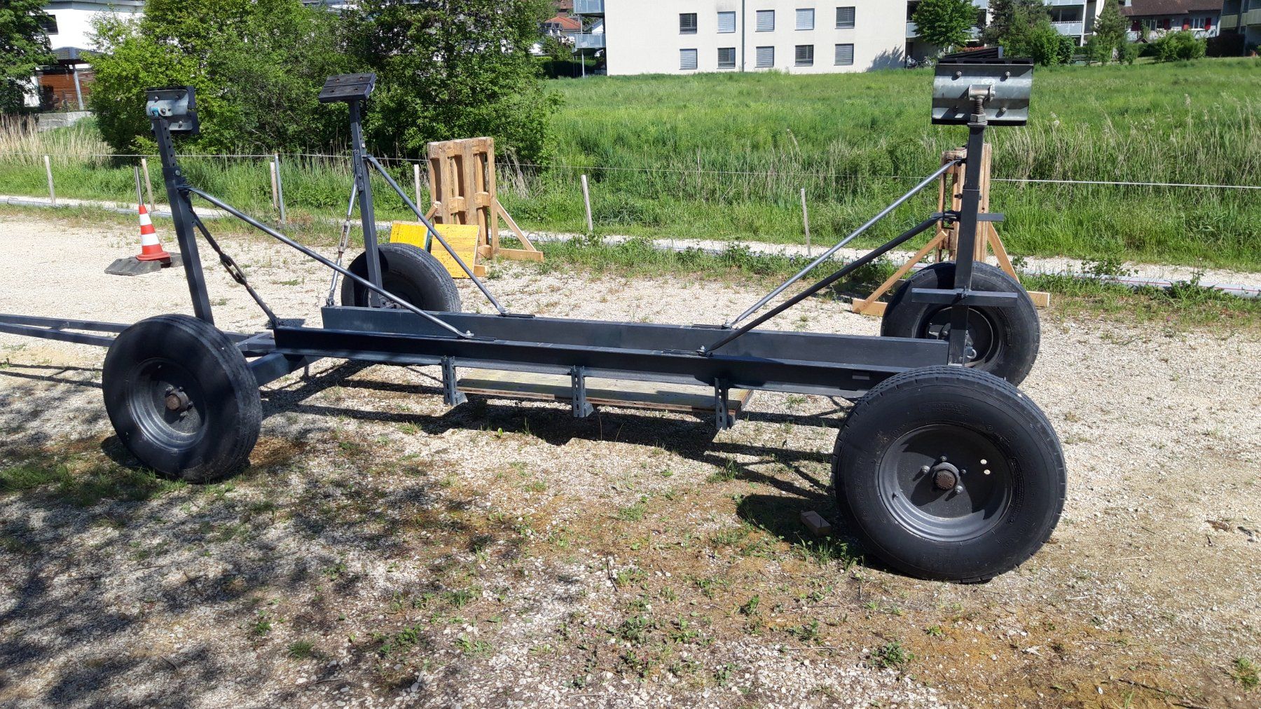 Remorques: Bootstrailer – D'occasion à Biel/Bienne par hen_9zj7 5