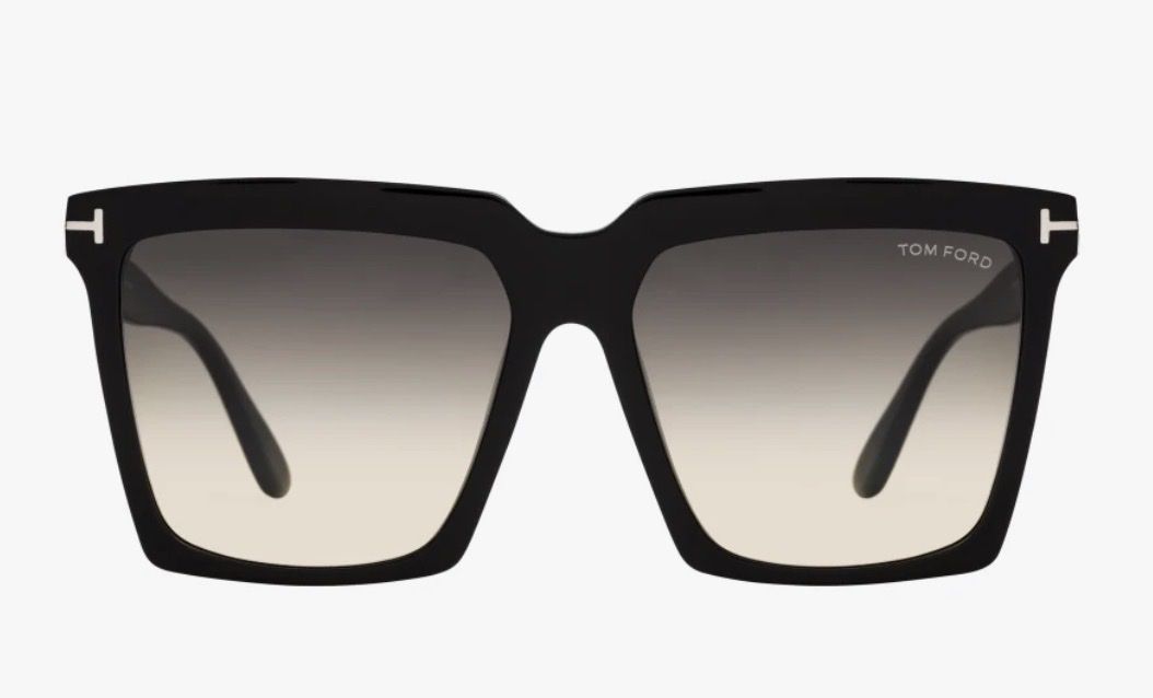 Tom Ford Brillen & Gläser: Tom Ford Sabrina 02 FT 0764 01B – Neu (gemäss Beschreibung) aus Unterägeri von anj_q9gv 6