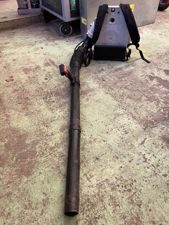 Laubgebläse Stihl BR 320 L Kaufen auf Ricardo