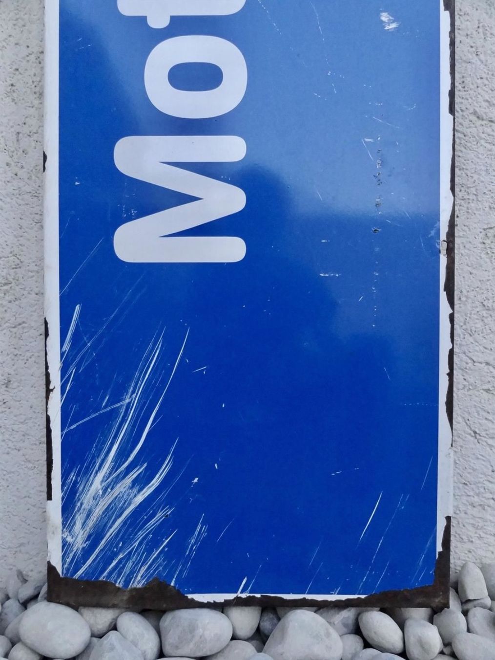 Insegne: ALTES BLECHSCHILD ARAL MOTORÖL – Usato da Kerzers venduto da djstarsky73 3