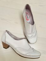 Bequem Schuhe Gr.36 neu Kiarflex Pumps Stiefeletten Damensch
