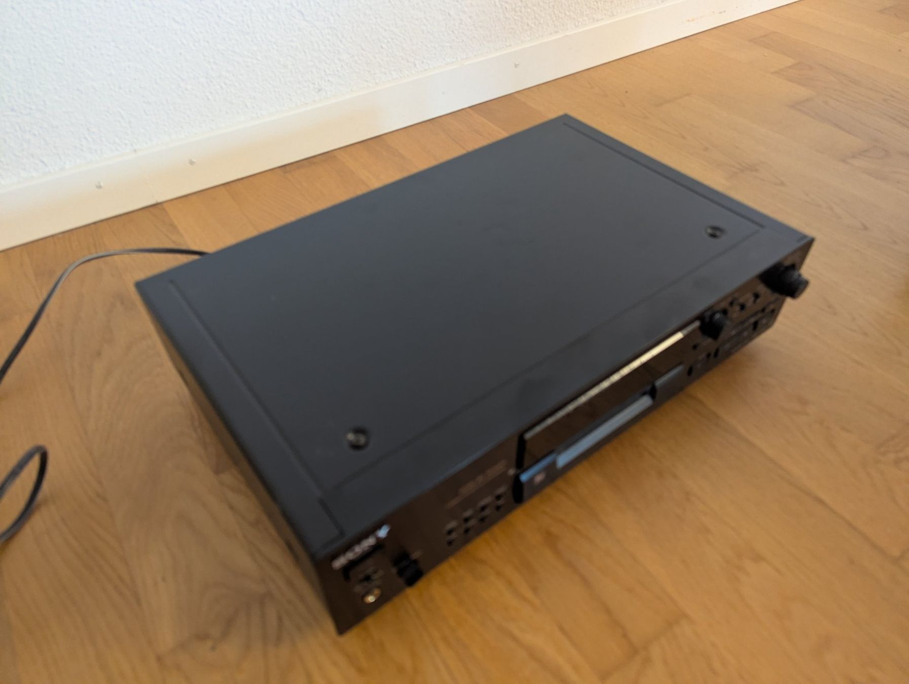 Sony Minidisc: Sony  MDS-JB 920 QS – Gebraucht aus Bern von Buybest24 1