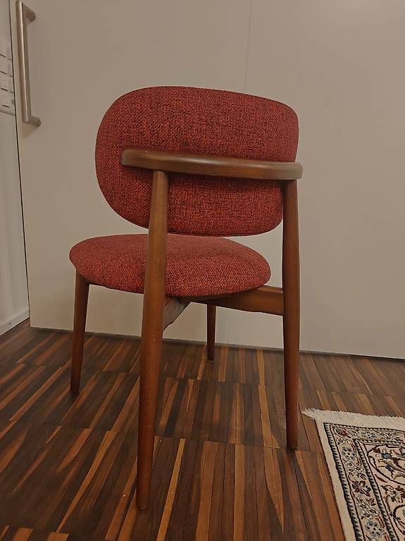 Chaises: 6 moderne Esszimmerstühle – Neuf avec emballage d'origine à Zürich par cda_j2lm 3