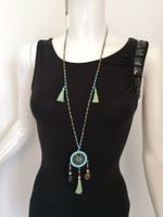 🤩ZARA DREAMCATCHER HALSKETTE NEU