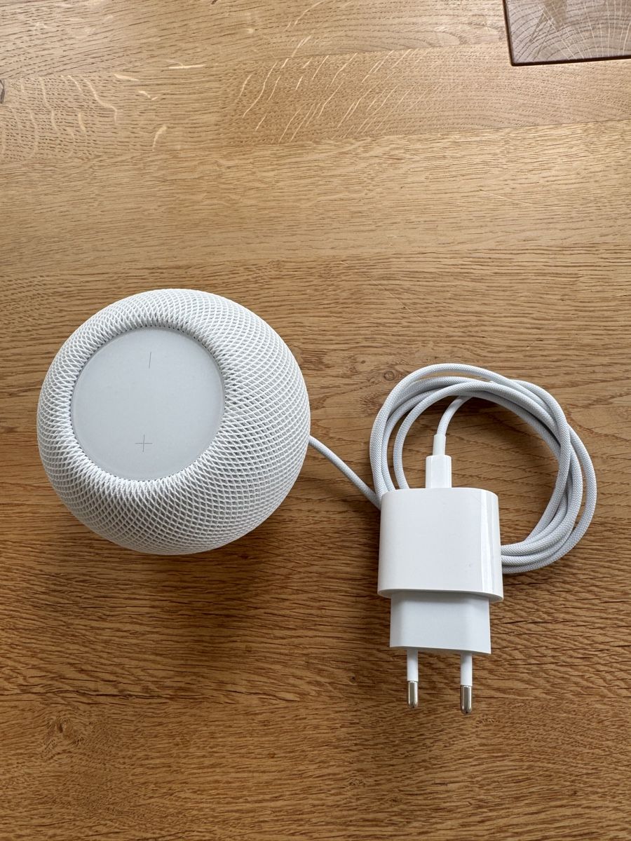 Apple Lautsprecher: Apple HomePod Mini weiss - wie neu – Neu (gemäss Beschreibung) aus Dänikon ZH von claudias07 1