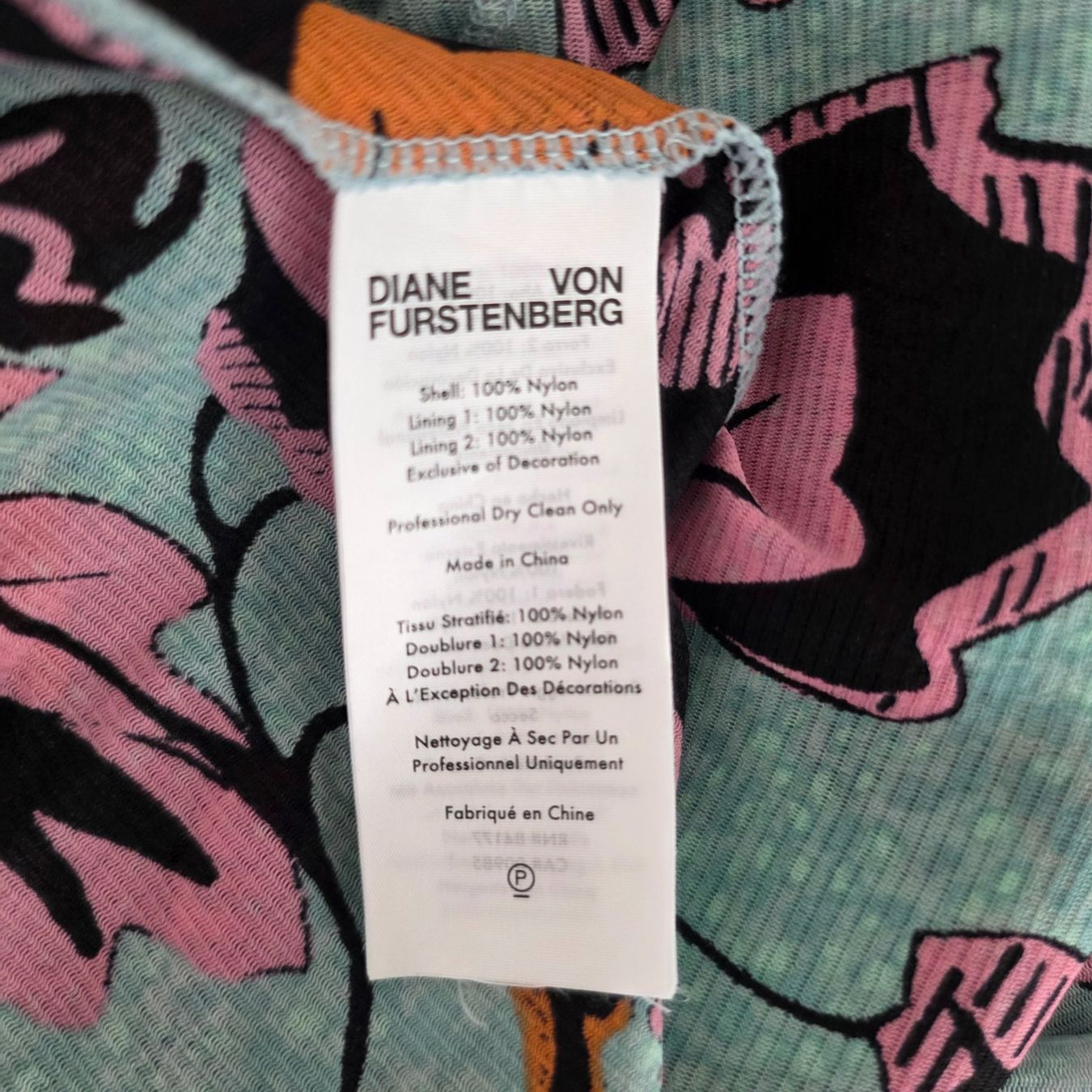Diane von Furstenberg Vestiti: Diane von Fürstenberg Gr.M – Nuovo (secondo la descrizione) da Zollikon venduto da Galaxycana 4