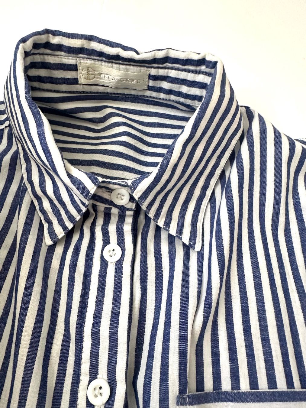 Camicette: Camicia a righe – Usato da Pregassona venduto da Reluxuryspace 4
