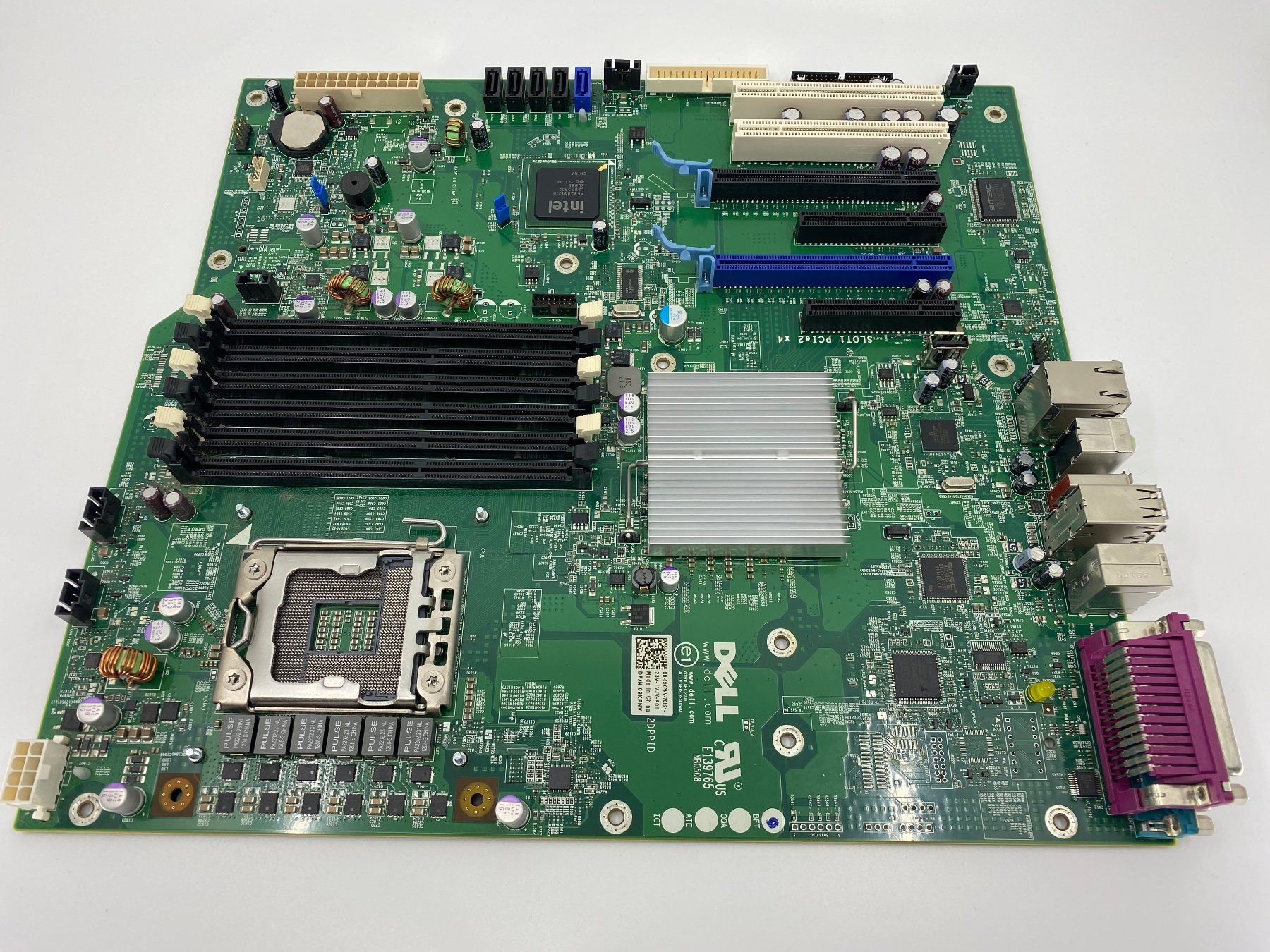 Dell Schede madri: Dell Workstation Mainboard Precision T3500 - 9KPNV – Usato da Langwiesen venduto da Restposten-24 1