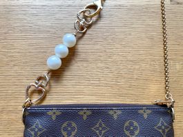 Verlängerungskette für Pochette Handtasche Tasche