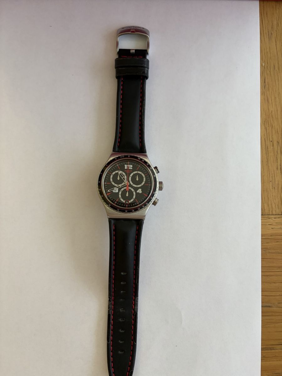 Swatch Orologi: Montre Swatch Pudong YVS404 – Usato da Echallens venduto da JAR69 1