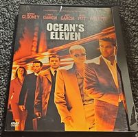Ocean's Eleven DVD (20000)