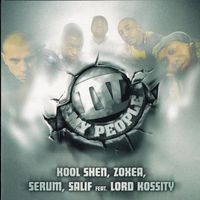 CD IV My People Kool Shen Zoxea QUE LE CD!!!