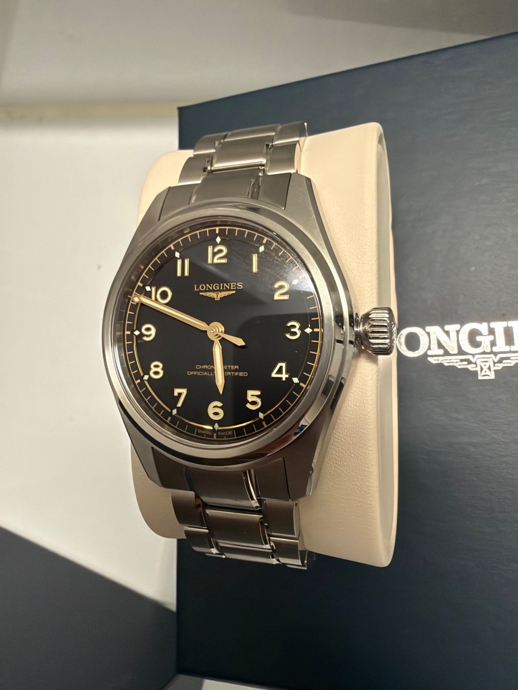 Longines Orologi: Longines Spirit Pilot – Usato da BASEL venduto da Lovi77 2