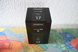 Olympus ED 17mm f/1.2 PRO