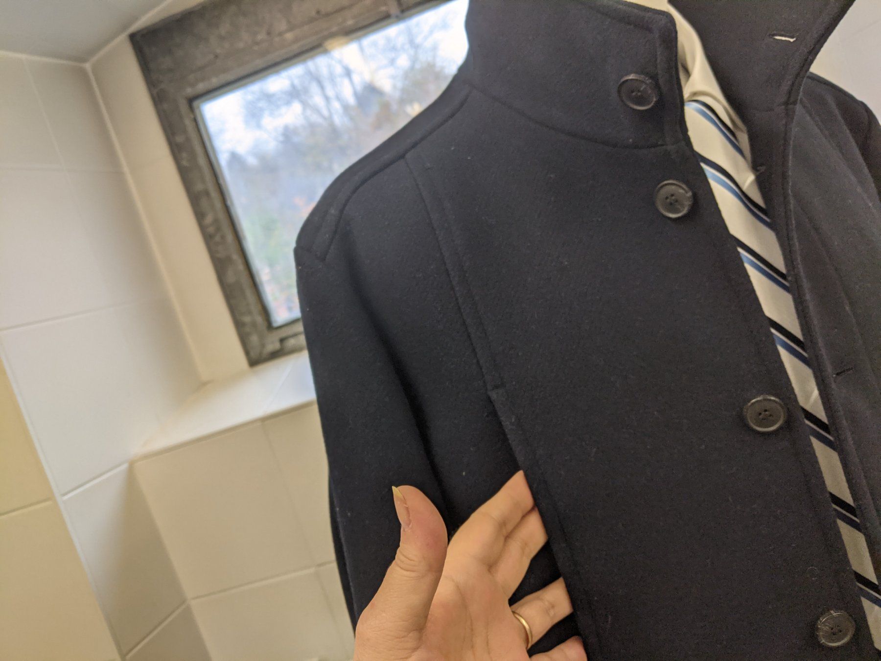 Cappotti: herren Wintermantel GR XL – Nuovo e nell'imballaggio originale da Langnau am Albis venduto da Judithsebi 2
