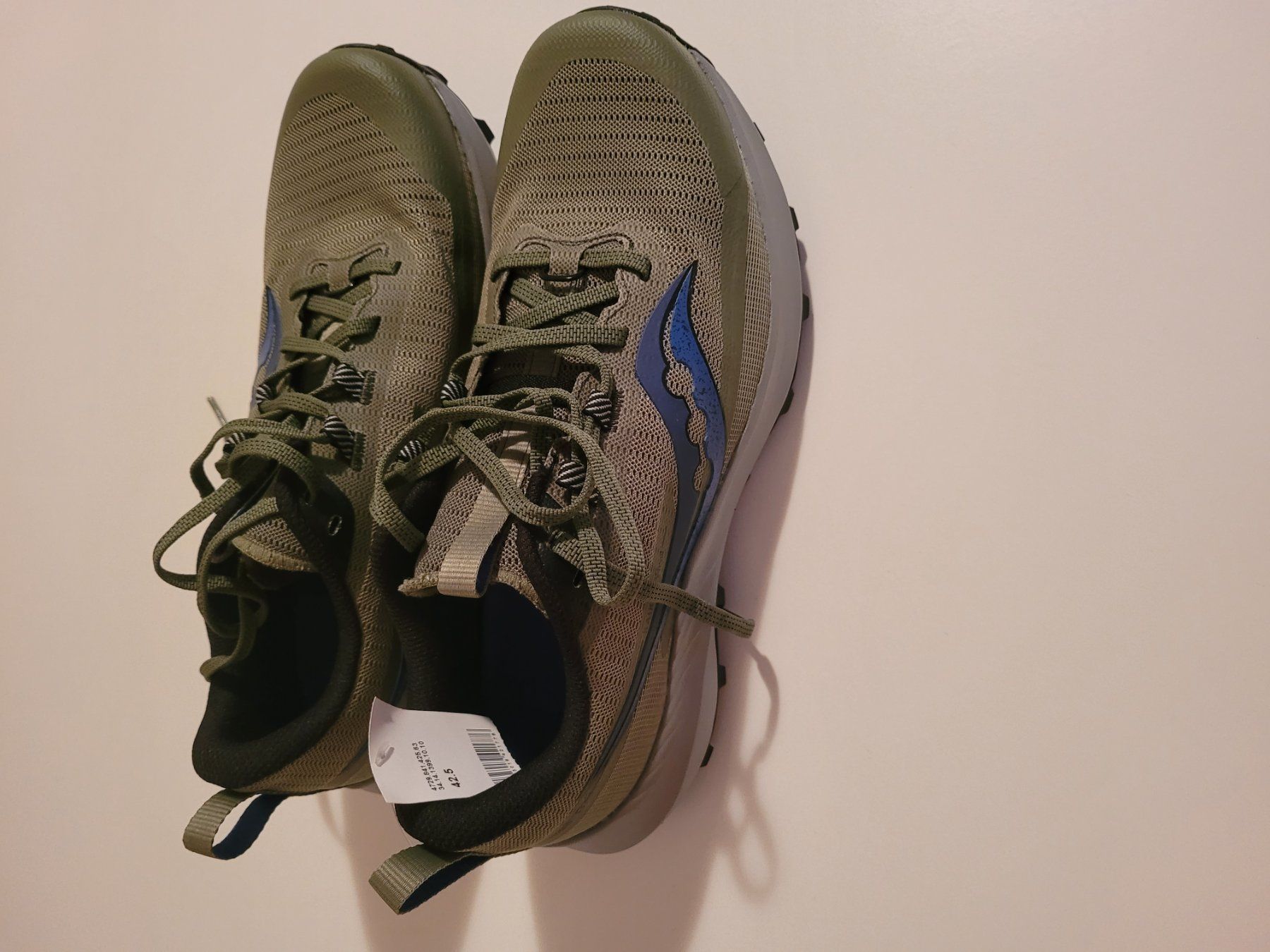 Saucony Herrenschuhe: Saucony Peregrine 13 – Neu (gemäss Beschreibung) aus Uster von ana_2hlp 1