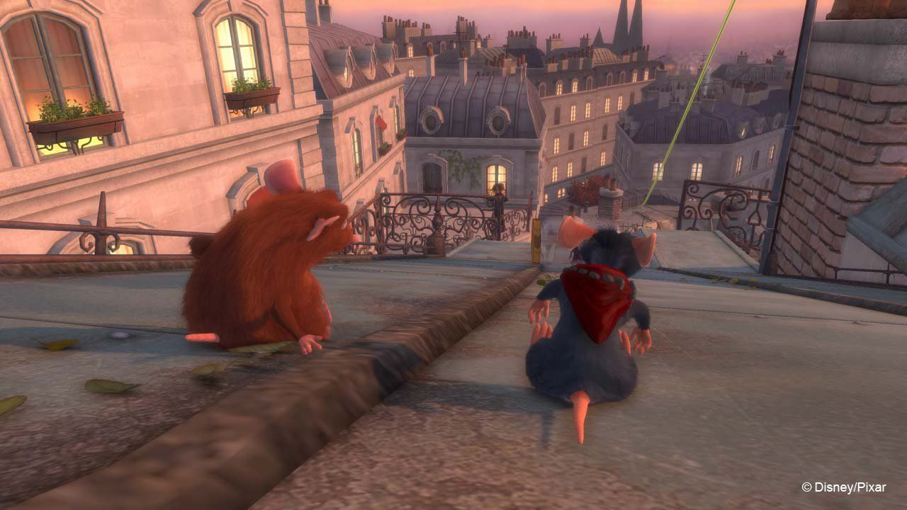 Microsoft Giochi: Kinect Rush Ein Abenteuer Disney Pixar   Xb360 – Usato da Schüpfheim venduto da Games_Spielkonsolen 8