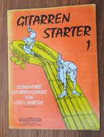 Gitarren Starter 1 Gitarrenschule