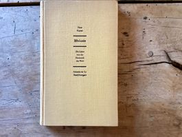Hans Kayser: Akróasis. Die Lehre von der Harmonik der Welt
