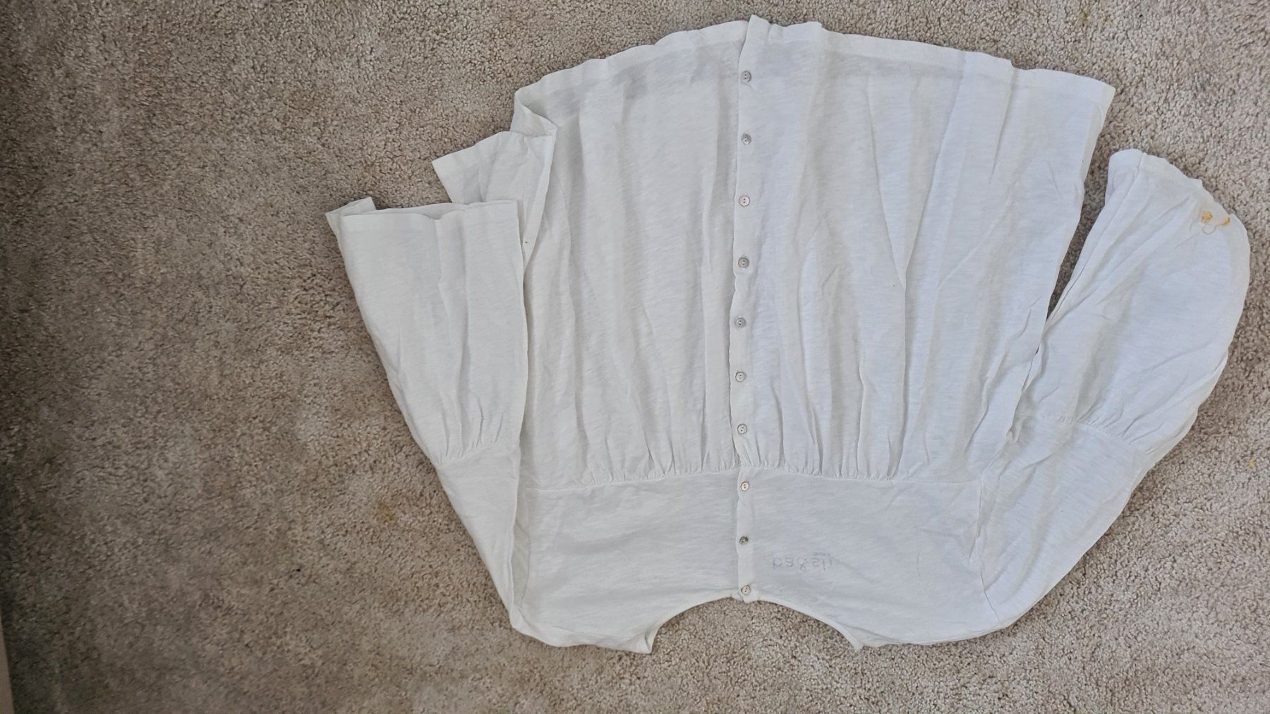 Blusen: Bluse – Gebraucht aus Watt von Rex87 1