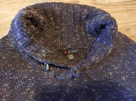 Strickpullover L - GUESS