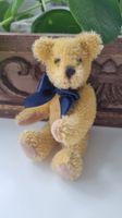 Süesser Mini Mutzli -Teddybär mit Schleife, Sammlerstück!