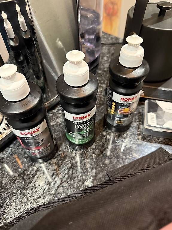 Alle Maschinen: Profi Poliermaschine Liquid Elements T3000 – Gebraucht aus Chur von gbo_57bt 3