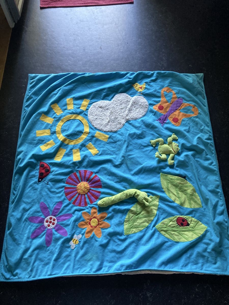 Tappeto da gioco: Baby Krabbeldecke – Usato da Basel venduto da hartmann017