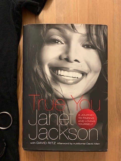 T-shirt: Janet Jackson Fan-bundle Memorabilia – Usato da Basel venduto da iulia_haul 3